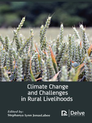 cover image of Climate Change and Challenges in Rural Livelihoods